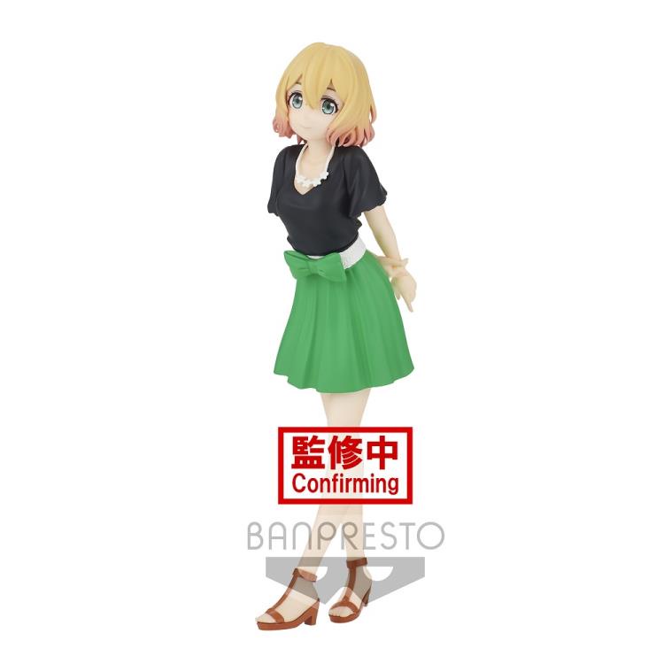 MÔ HÌNH NHÂN VẬT BANPRESTO RENT A GIRLFRIEND MAMI NANAMI