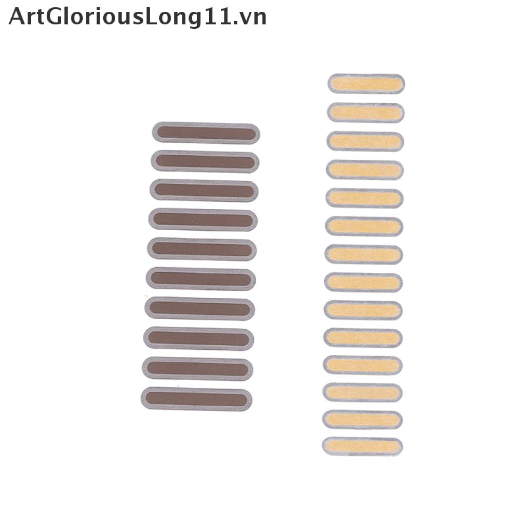Set 24 Miếng Dán Chống Bụi Cho Loa Điện Thoại