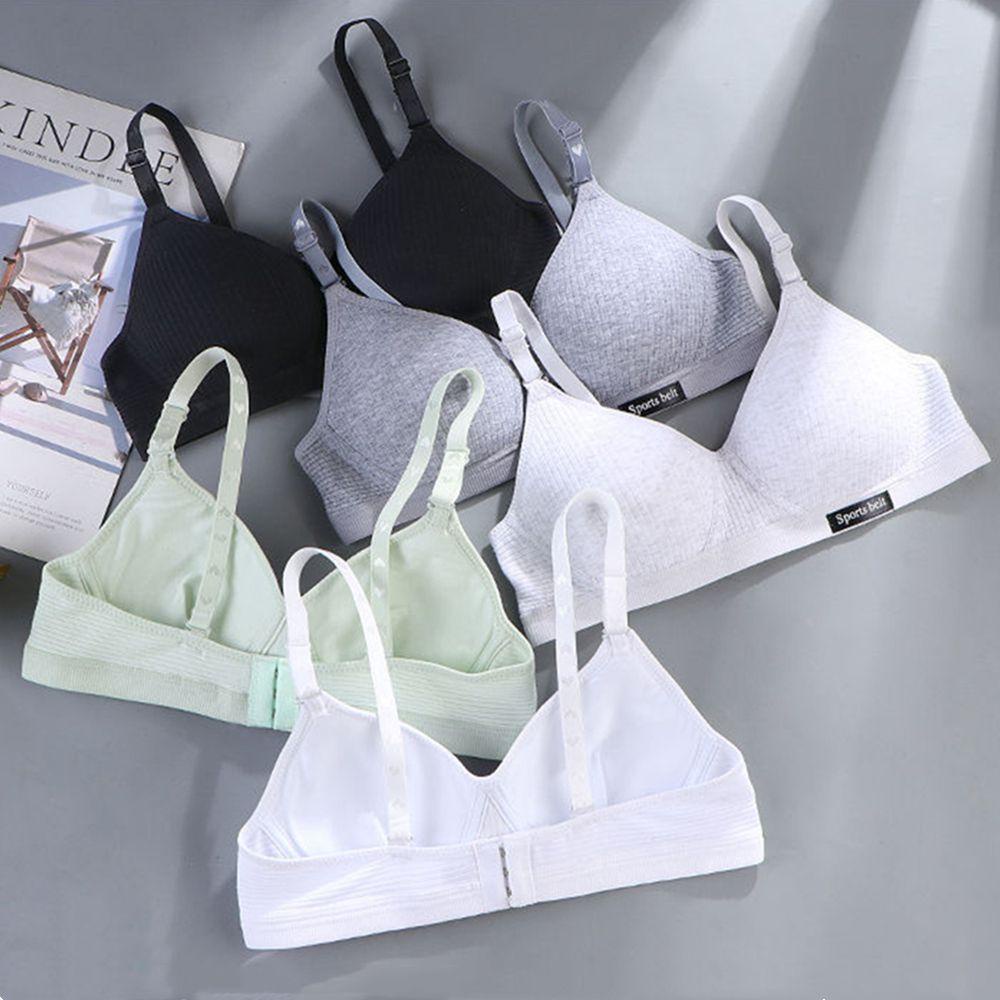 Me Áo Ngực Siêu Mỏng Mùa Hè Không Gọng Thép Thoải Mái