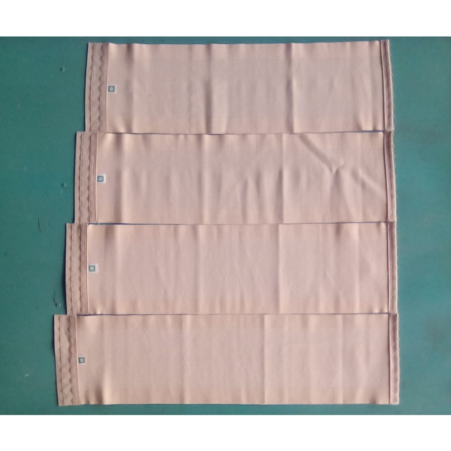 Gen định hình gen nịt bụng bản ngắn 16cm-loại thường