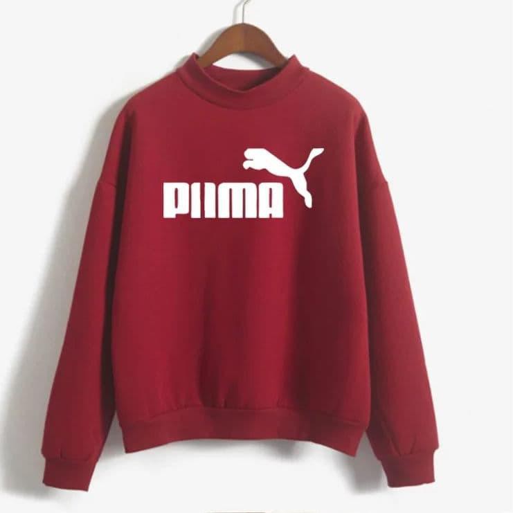 Áo Hoodie Puma Thời Trang Năng Động Cho Nam Nữ