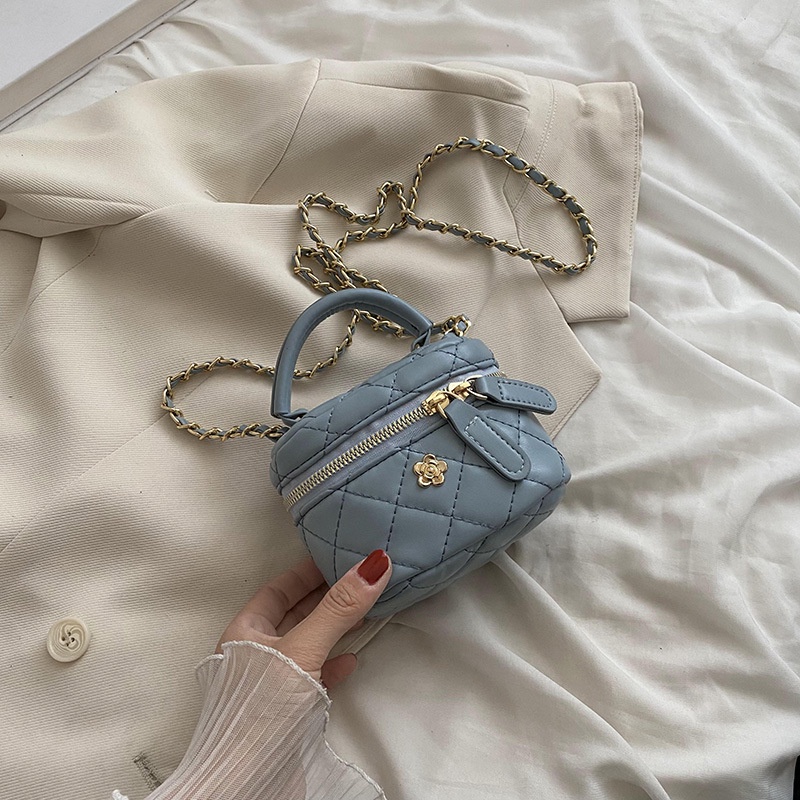 Túi Xách Đeo Vai Có Dây Xích Dễ Phối Đồ Thời Trang Cho Nữ