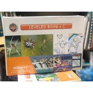 Bộ nhập - razkids level c - razkid