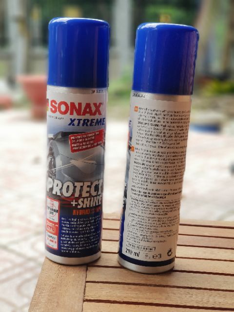 SONAX PROTECT SHINE Phủ bóng