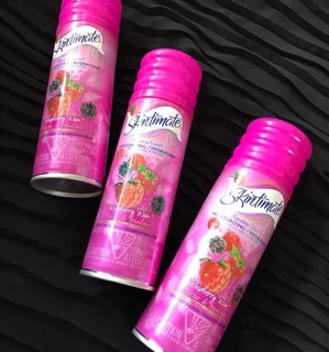 💕 Bọt cạo lông Skintimate