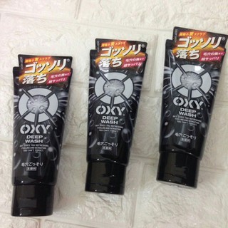 Sữa Rửa Mặt Oxy Nam Nhật bản 130g