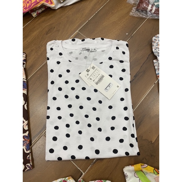 Áo phông Zara authentic