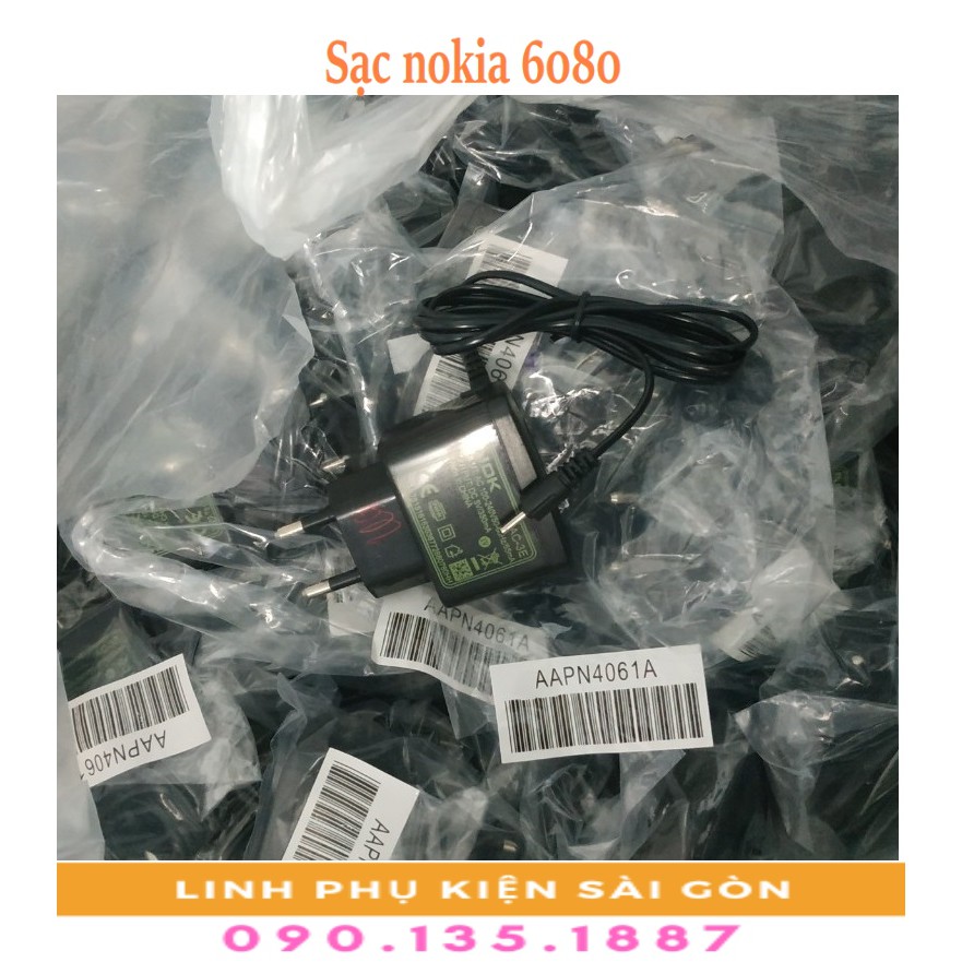 Sạc nokia 6080