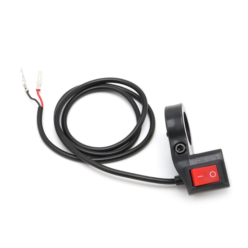 Công tắc ON/OFF 7/8'' cho tay lái xe máy / xe tay ga