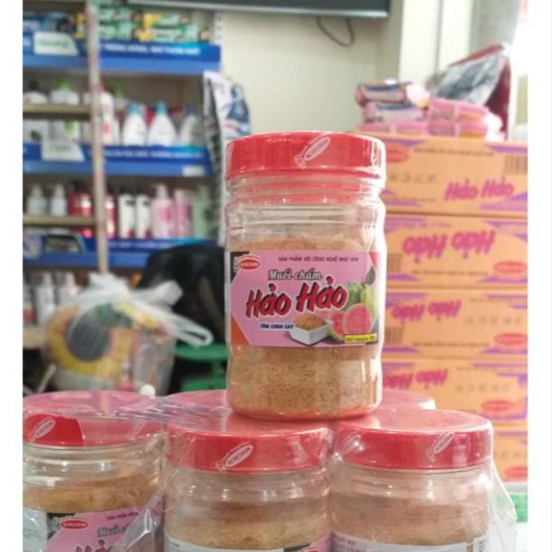 Muối chấm Hảo Hảo tôm chua cay 120g
