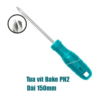 Tua vít bake 6x150mm Total THTDC2266