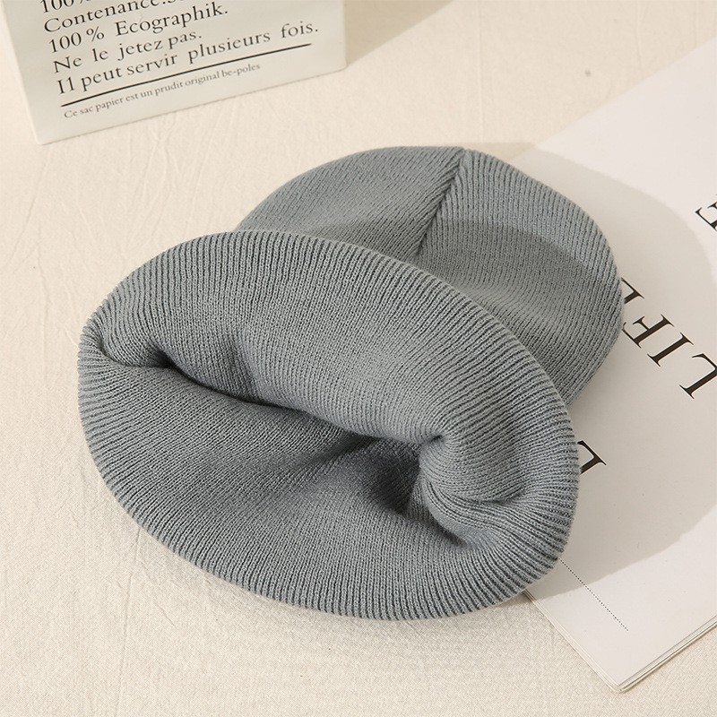 Mũ Len NAM NỮ Ulzzang Beanie Trơn MẪU MỚI 2021 GIÁ RẺ NHIỀU MÀU MN12