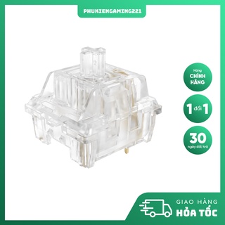 Công tắc bàn phím cơ - akko cs switch – crystal
