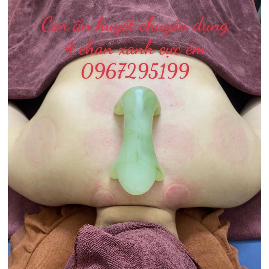 Ấn huyệt body con ếch xanh, ấn huyệt giảm đau mỏi lưu thông khí huyết