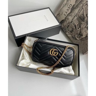 Túi G•C Mini Nhiều Ngăn (Hàng Sẵn Tại Shop)