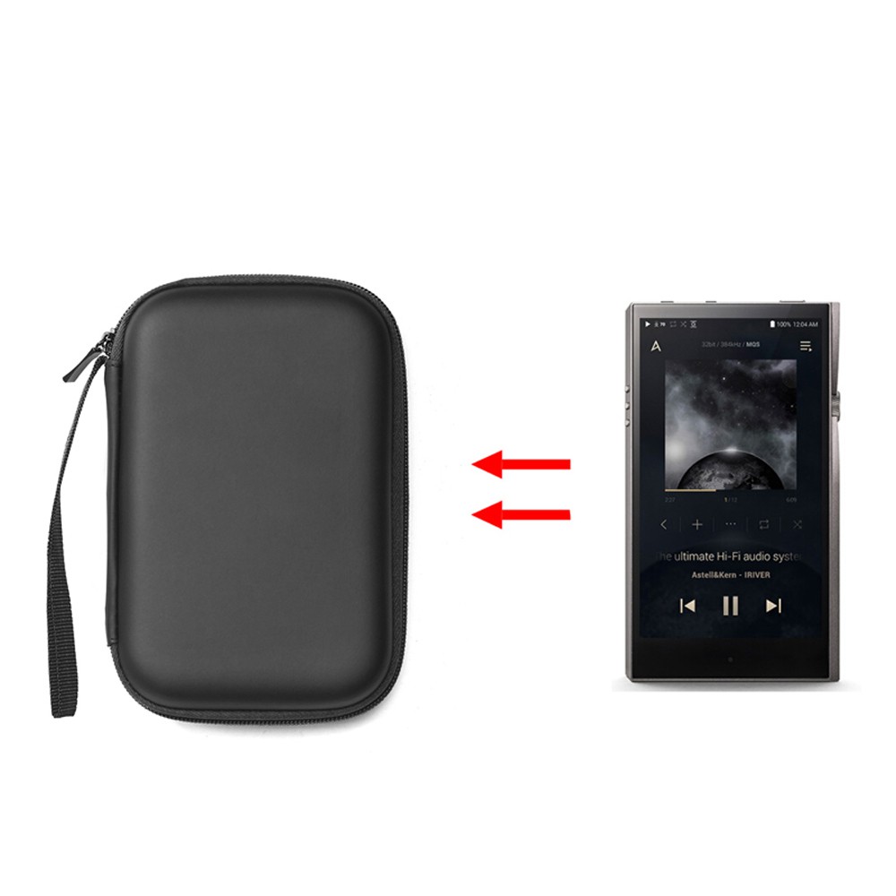 Hộp Đựng Bảo Vệ Cho Iriver Astell & Kern SR15 AK380 AK70 AK70MKII SE100 KANN SP1000 SP1000M Ốp