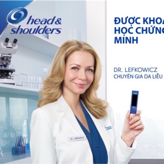 ❤️ Dầu gội đầu Head & Shoulder 850 ml ( hàng Công ty P&G)