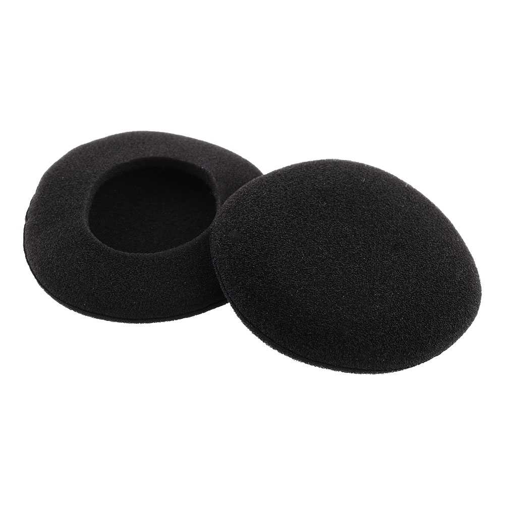 Set 2 miếng mút xốp bọc tai nghe kích thước 35MM 40MM 45MM 50MM 55MM 60MM 65MM | BigBuy360 - bigbuy360.vn