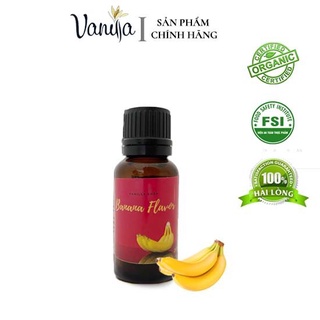 Hương Chuối (20 GRAM) - Hương Liệu Hàn Quốc - Hương Liệu Thực Phẩm