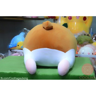 Gấu bông chuột Hamster 50cm (ảnh thật)