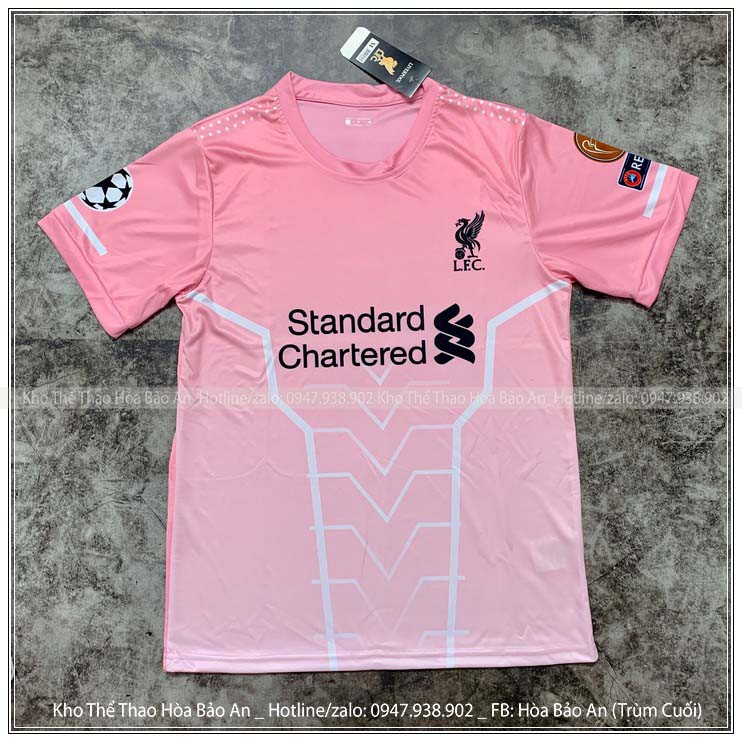 [Mã SR11JUNE5 giảm 20K đơn 50K] 🔥Deal Hot🔥 Bộ Quần Áo Bóng Đá CLB Liverpool sân nhà/ sân khách thun thái mùa 2021 | BigBuy360 - bigbuy360.vn