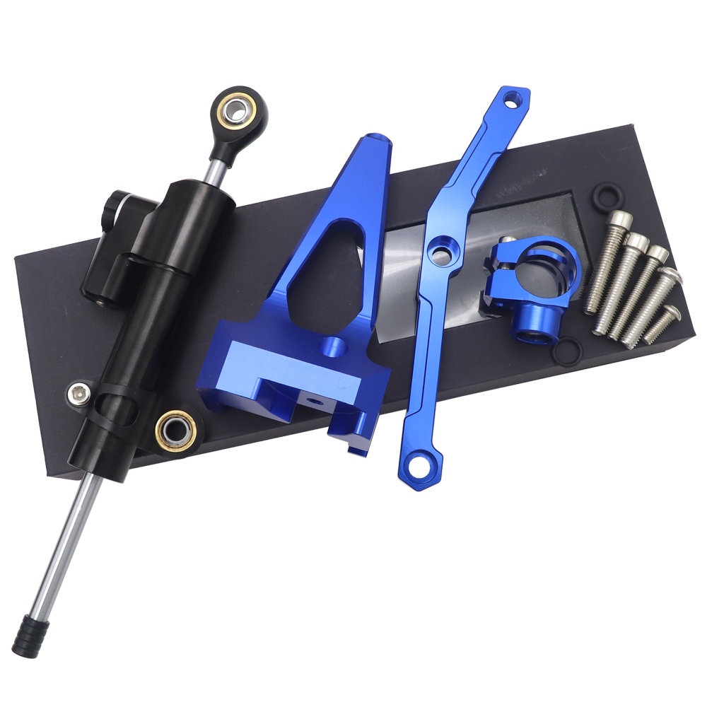 Thanh Giảm Xóc Bằng Titan Phù Hợp Cho YAMAHA MT-09 MT09 FZ09 2013-2018