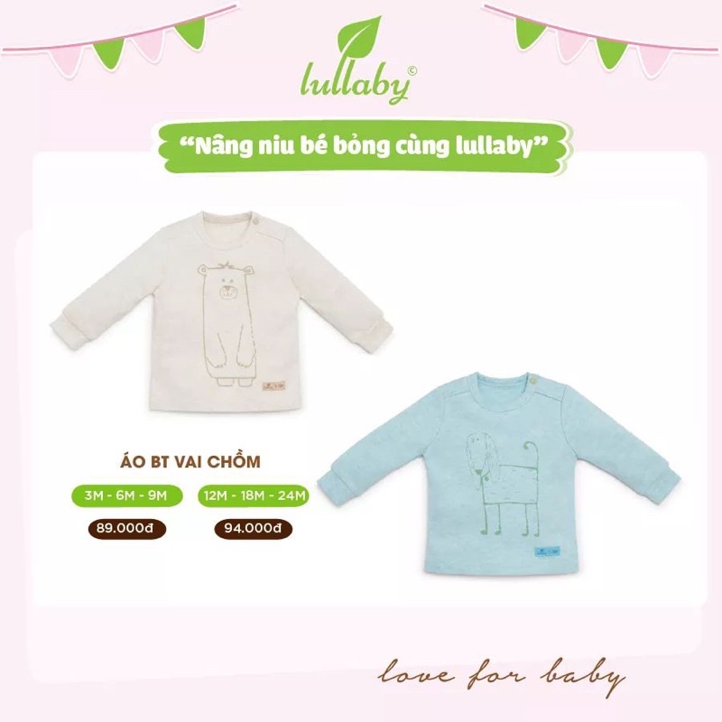 (XẢ LẺ SZ) ÁO VAI CHỒM/ XẾP LY LULLABY