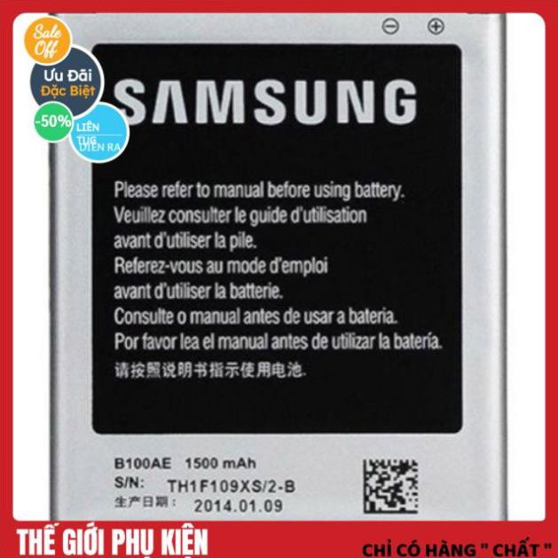 [SHIPNOW] Pin điện thoại Samsung galaxy ACE 3/ trend lite/ 7392  bh 3 tháng