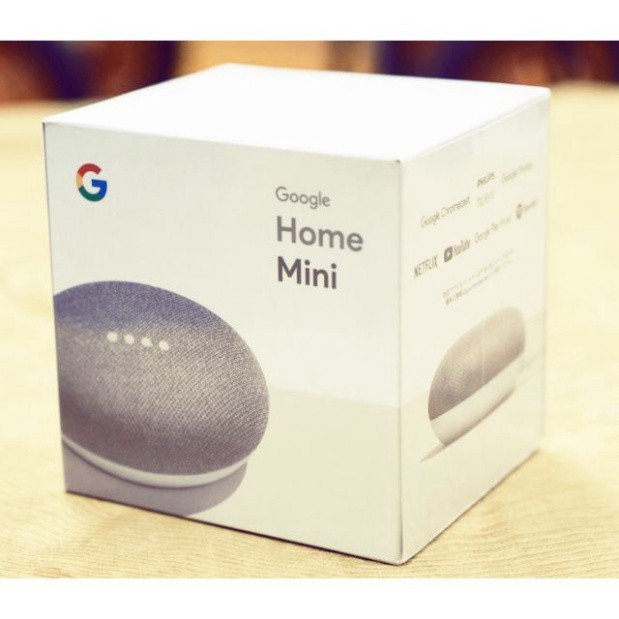 Cơ hội sở hữu Loa Thông Minh Google Home Mini Mới 100% Nguyên Seal, Hàng Mỹ với giá chỉ ₫1.049.000