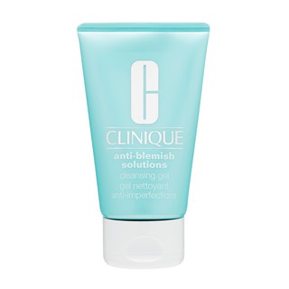 Gel Rửa Mặt Clinique Anti-Blemish Solutions Cleansing Gel 125Ml