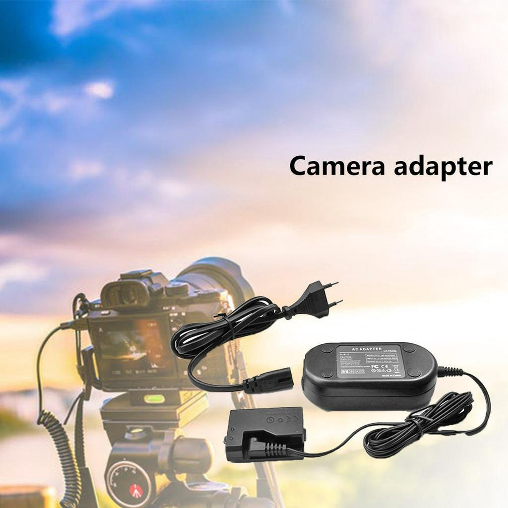 Bộ Chuyển Đổi Nguồn Ack-E10 Cho Canon Eos 1100d Eos 1200d 1300d