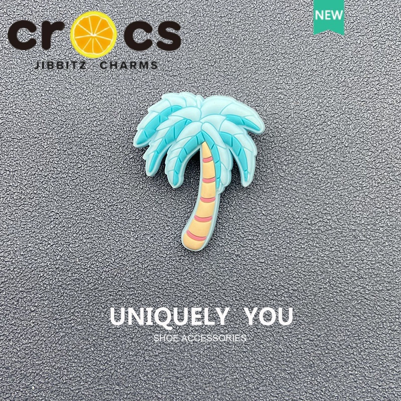 Phụ Kiện Trang Trí Vali Du Lịch Hình Giày crocs jibbitz
