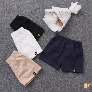 QUẦN ĐÙI ĐŨI MẶT CƯỜI CHO BÉ TRAI TỪ 6-28KG, QUẦN SHORT ĐŨI CHO BÉ TRAI ( BABY SÓC)