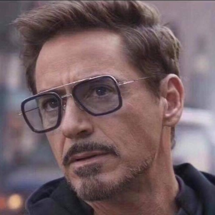KÍNH MÁT AVENGERS TONY STARK - KÍNH MÁT EDITH THỜI TRANG NAM NỮ
