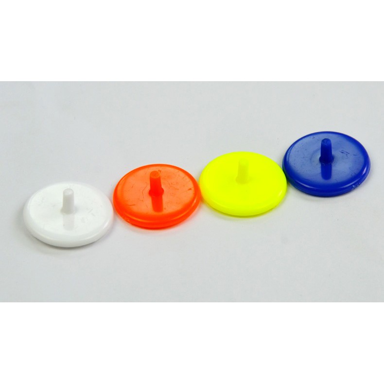 Mark Nhựa Đánh Dấu Bóng Golf - Phụ Kiện Đánh Dấu Bóng Golf PGM 24mm