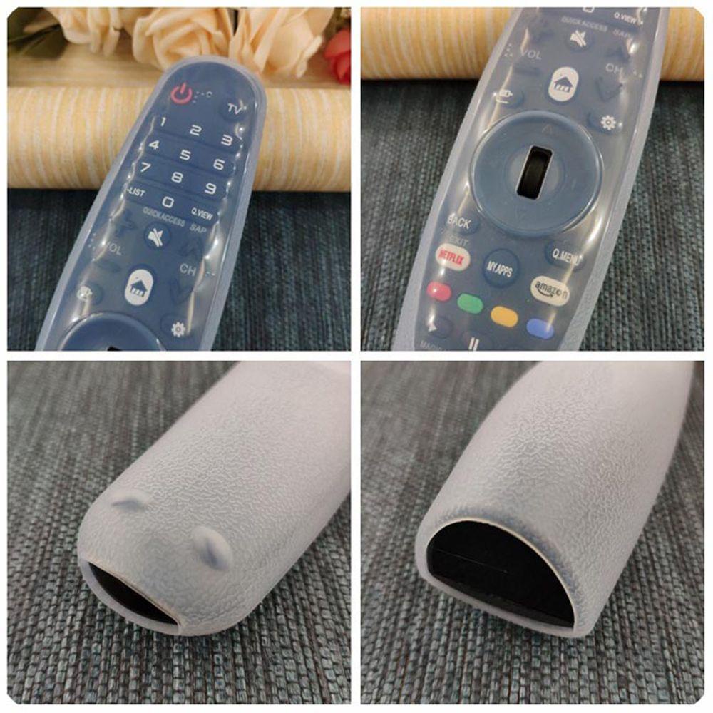 Ốp Silicon Bảo Vệ Điều Khiển Từ Xa Cho LG Dynamic TV AN-MR600 / 650