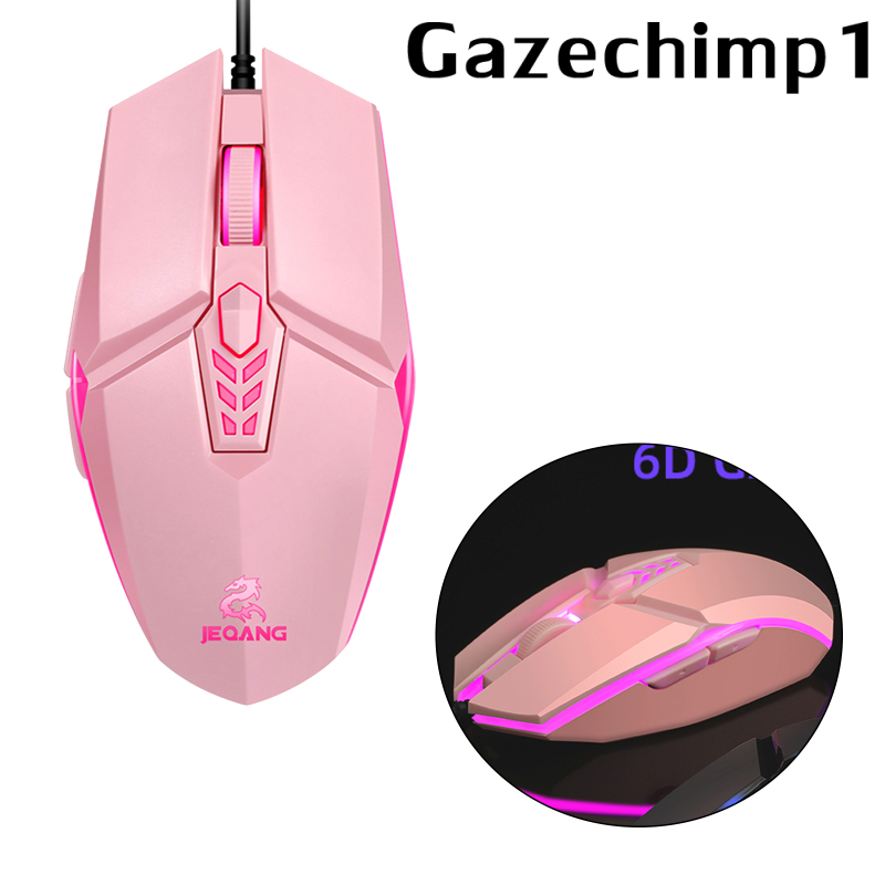 Chuột Chơi Game 6 Nút 3200 Dpi Gzechimp1 | BigBuy360 - bigbuy360.vn