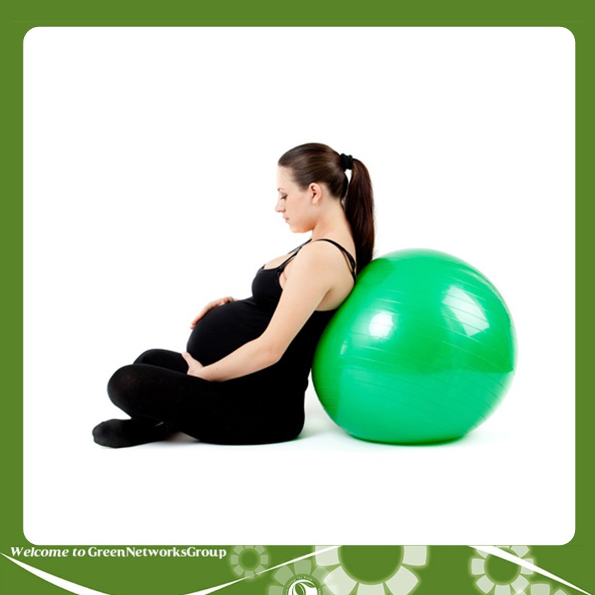 Bóng tập Yoga