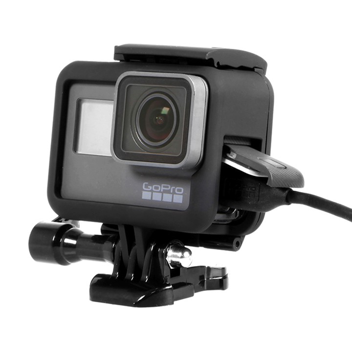 Khung viền bảo vệ GoPro Hero 5 6 7 - Puluz