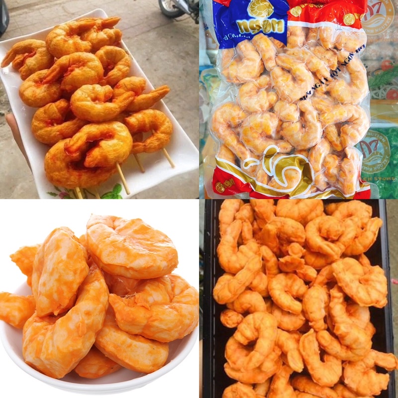 [ PHÚ NHUẬN] TÔM SURIMI 500GR