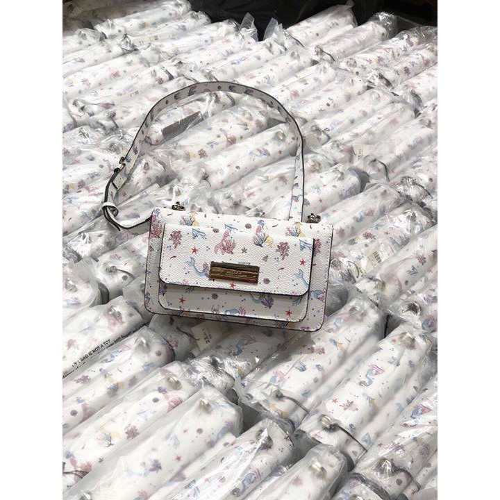 Ví CLUTCH PARFOIS NÀNG TIÊN CÁ