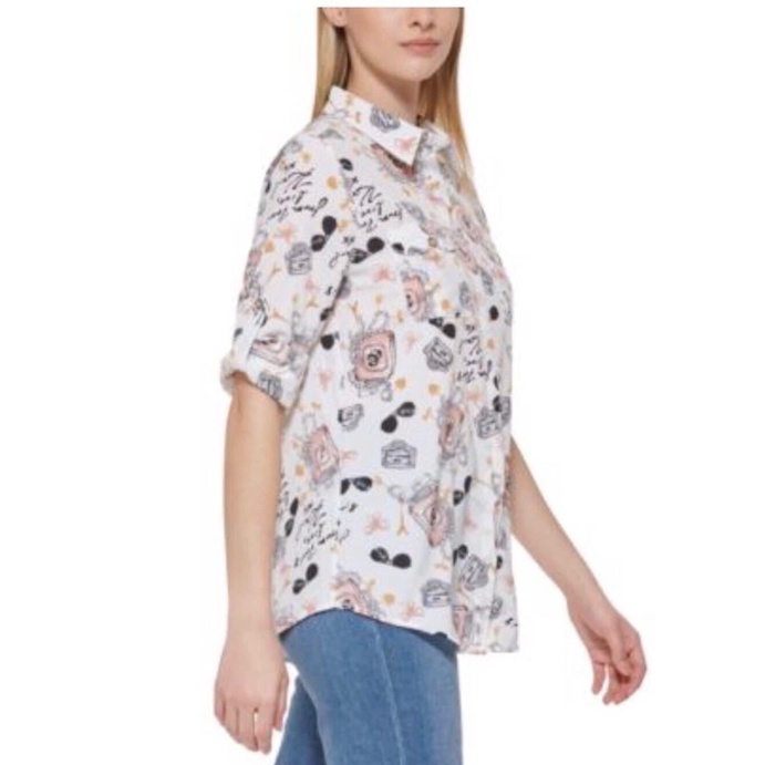 Áo sơ mi nữ Size S dưới 60kg