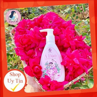 [SẢN PHẨM MỚI] Dung dịch vệ sinh phụ nữ Ả Đào 150ml Chiết xuât tự nhiên 100%