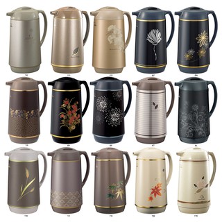 Bình thủy giữ nhiệt xoay rót Zojirushi AHGB-10 1.0 lít