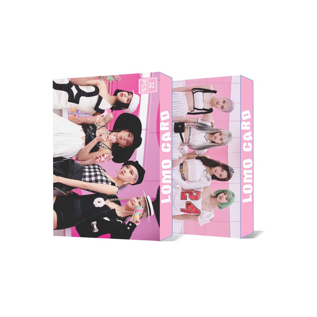 6 Mẫu Lomo Card Kpop Blackpink Kèm Ảnh Thật Mẫu Mới 2020 | BigBuy360 - bigbuy360.vn