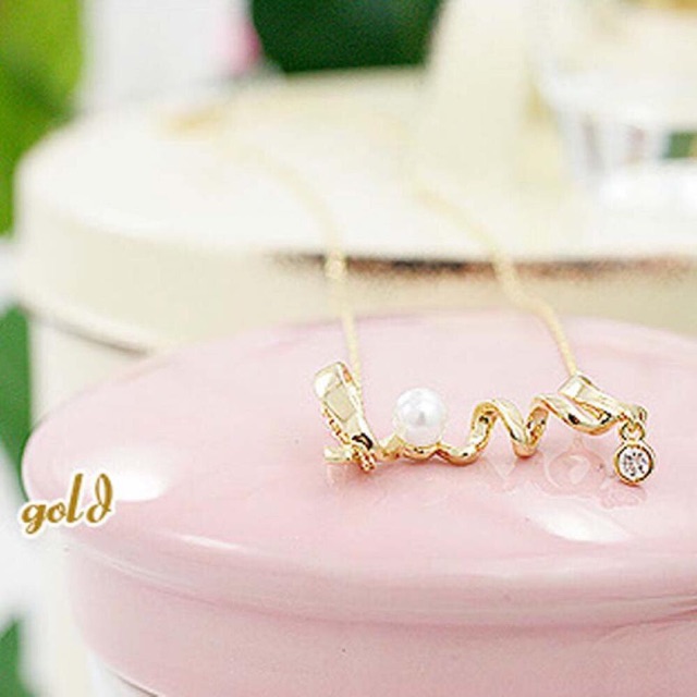 [Mã FAJGT8 giảm 15% đơn 99K] Vòng cổ love | BigBuy360 - bigbuy360.vn