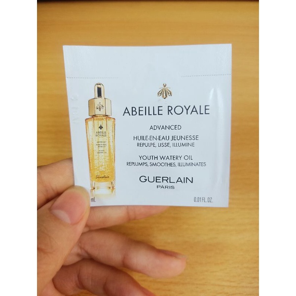 Dầu Dưỡng Abeille Royale Youth Wertery Oil Chống Lão Hoá