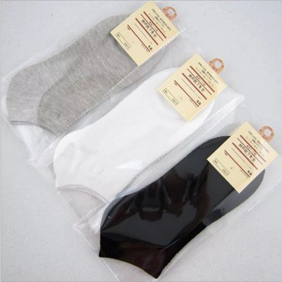 Combo 3 Đôi Vớ Tất Nam Nữ Nhật Cotton 100%  Đẹp N008