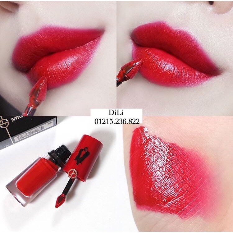 giorgio armani lip magnet 400