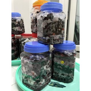 Dâu tằm đà lạt ngâm đường phèn, Hủ 2 kg, hàng chuẩn loại 1, Dâu ngâm còn nguyên trái.